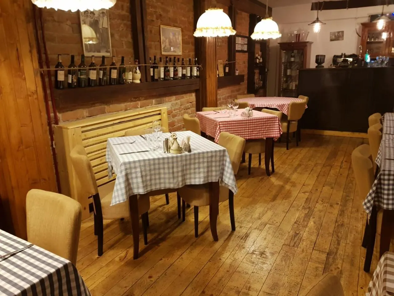 Nonna Mia Hotel Bucareste Roménia